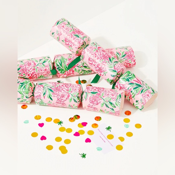Lilly Pulitzer gwp party popper NWT - Picture 1 of 3